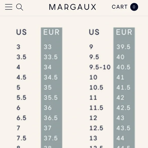 New: Margaux New York Ballet Mule in Suede. Handmade in Spain. Size 41 - Picture 12 of 12